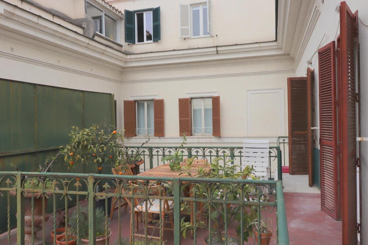 Trevi Suite B&B Rome Exterior photo