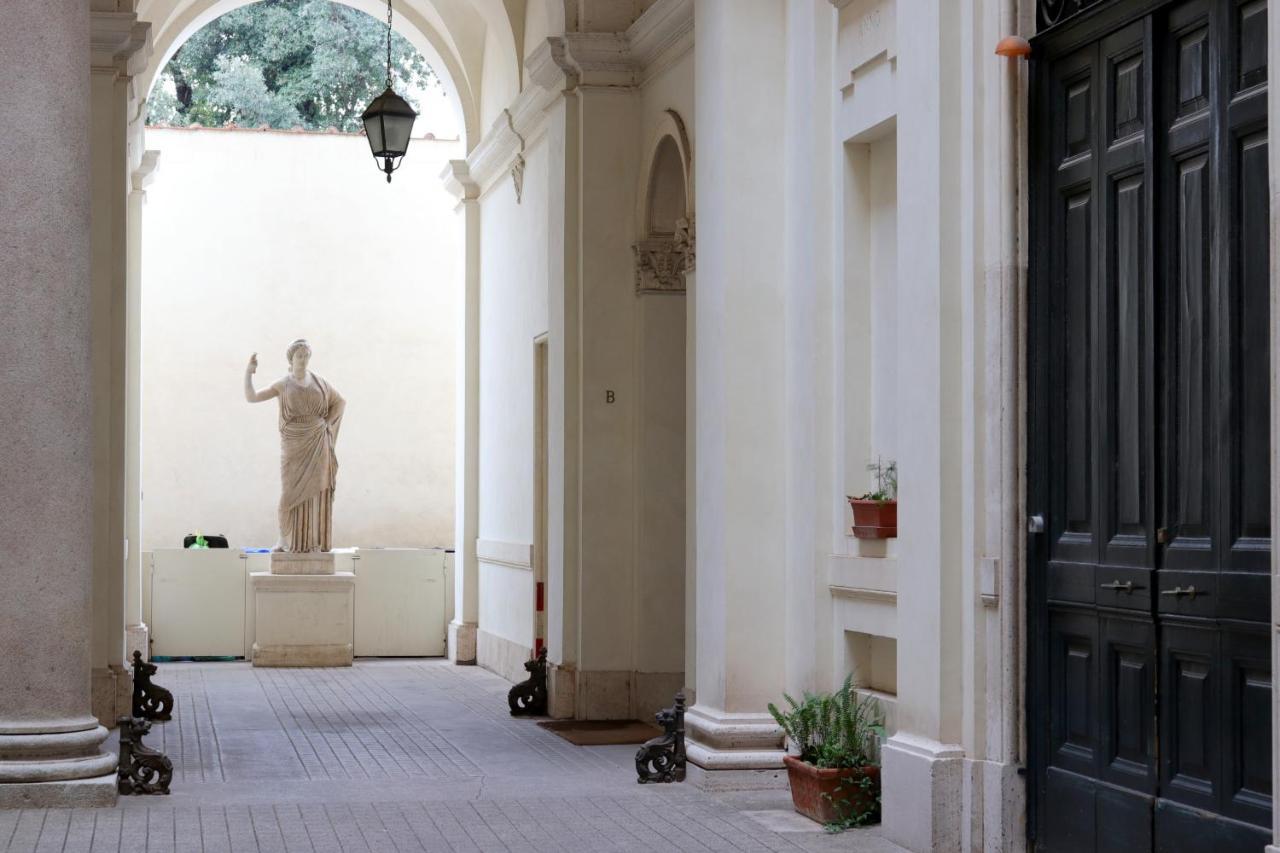 Trevi Suite B&B Rome Exterior photo