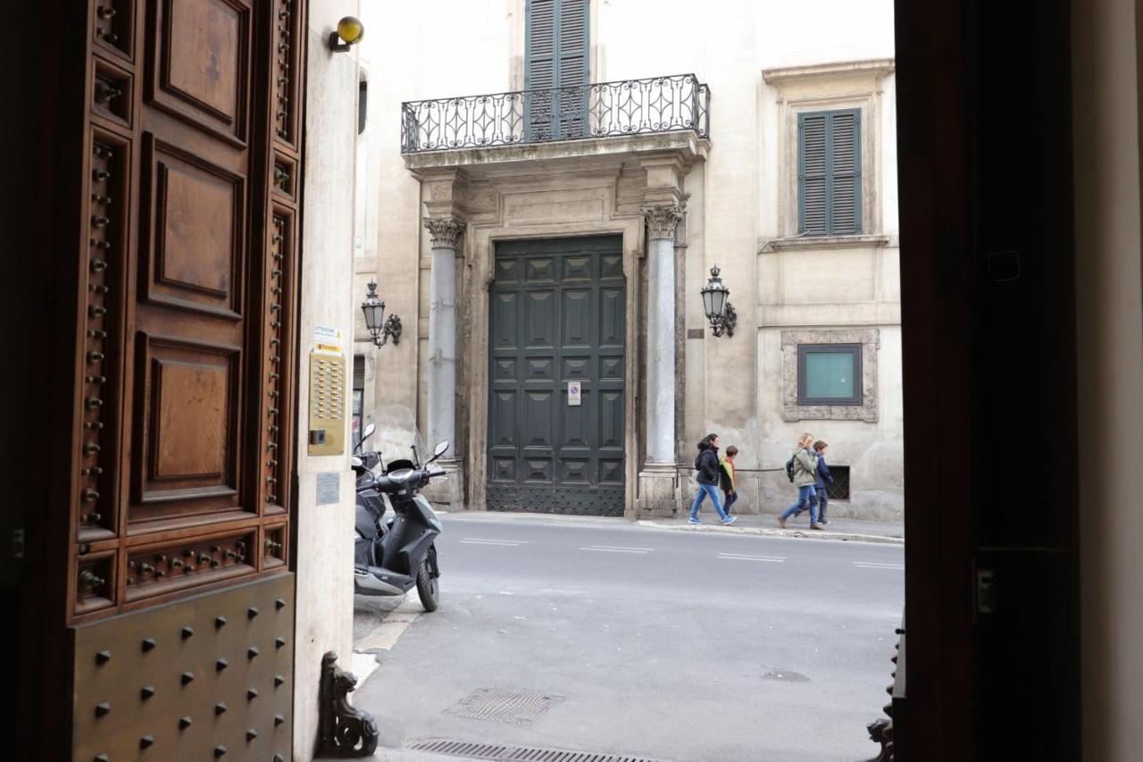 Trevi Suite B&B Rome Exterior photo