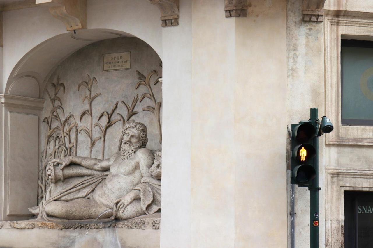 Trevi Suite B&B Rome Exterior photo