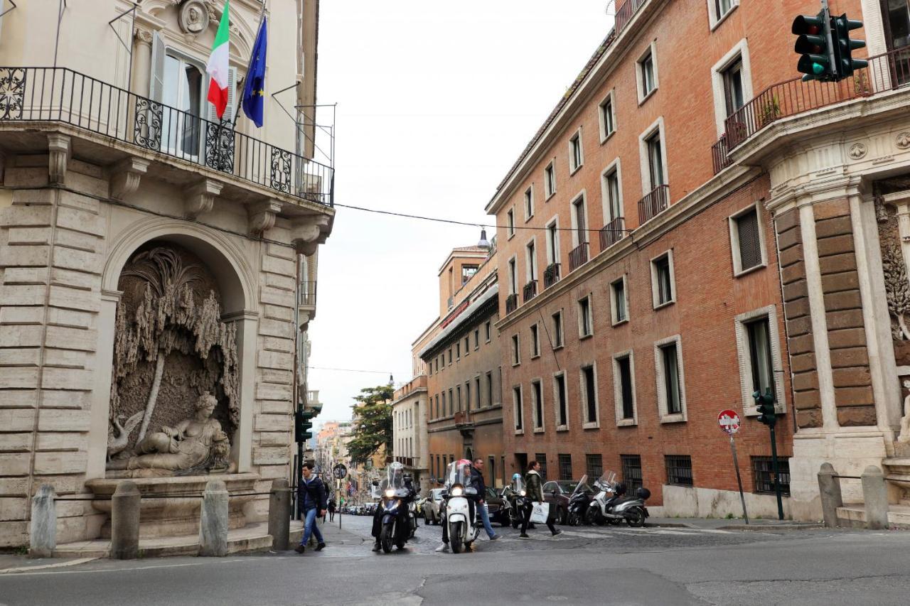 Trevi Suite B&B Rome Exterior photo