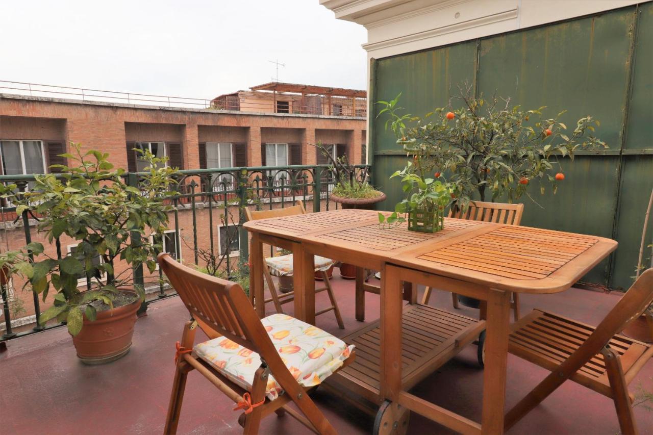 Trevi Suite B&B Rome Exterior photo