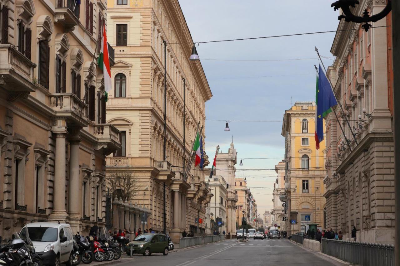 Trevi Suite B&B Rome Exterior photo